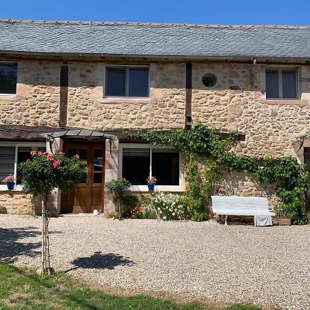 La Maison Rouzies La Bastide-l'Eveque Ngoại thất bức ảnh