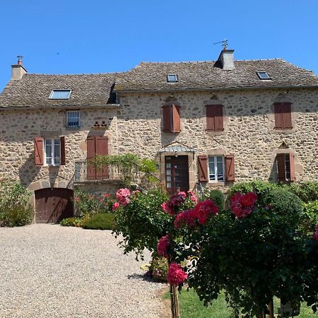 La Maison Rouzies La Bastide-l'Eveque Ngoại thất bức ảnh