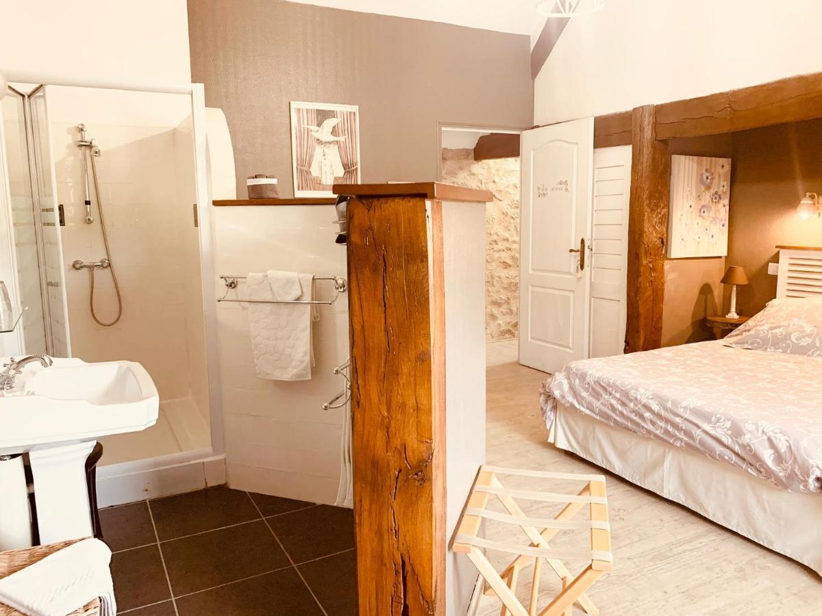 La Maison Rouzies La Bastide-l'Eveque Ngoại thất bức ảnh