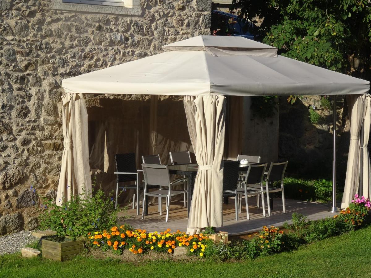 La Maison Rouzies La Bastide-l'Eveque Ngoại thất bức ảnh