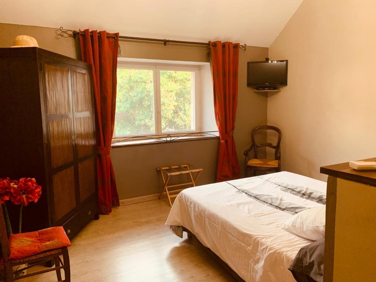 La Maison Rouzies La Bastide-l'Eveque Ngoại thất bức ảnh
