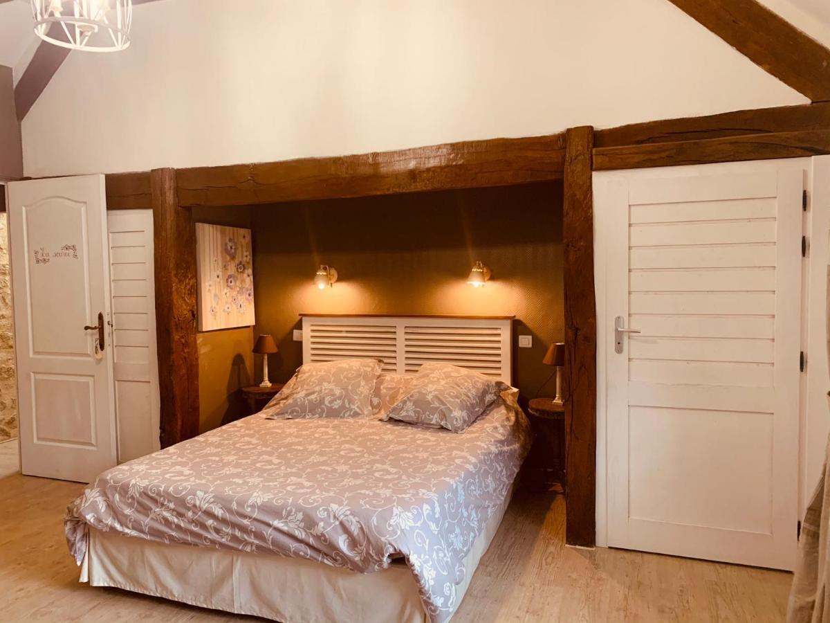 La Maison Rouzies La Bastide-l'Eveque Ngoại thất bức ảnh