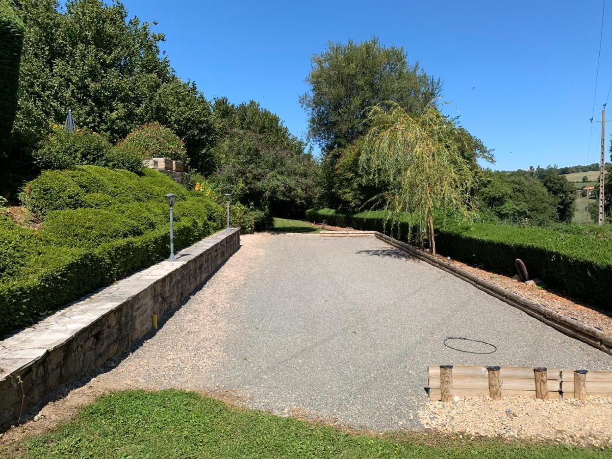 La Maison Rouzies La Bastide-l'Eveque Ngoại thất bức ảnh